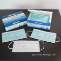 Non-woven Surgical Face Mask with Earloops 3-ply Tender Winner